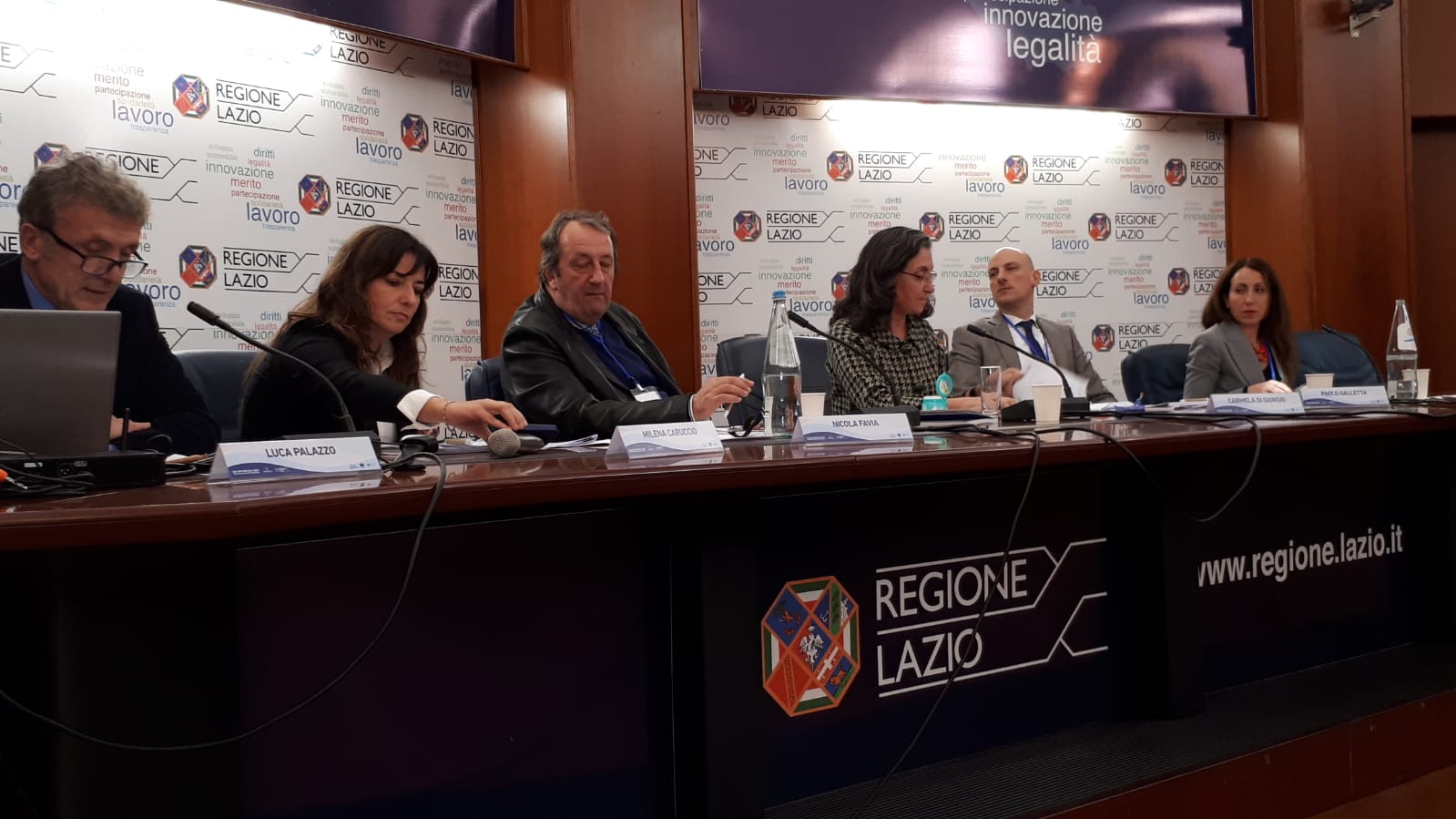 Galleria Roma, 10 dicembre 2019 – Evento nazionale tematico “La Cooperazione Euro-Mediterranea per lo sviluppo delle competenze professionali di giovani e donne. Il Programma ENI CBC Med” - Diapositiva 9 di 9