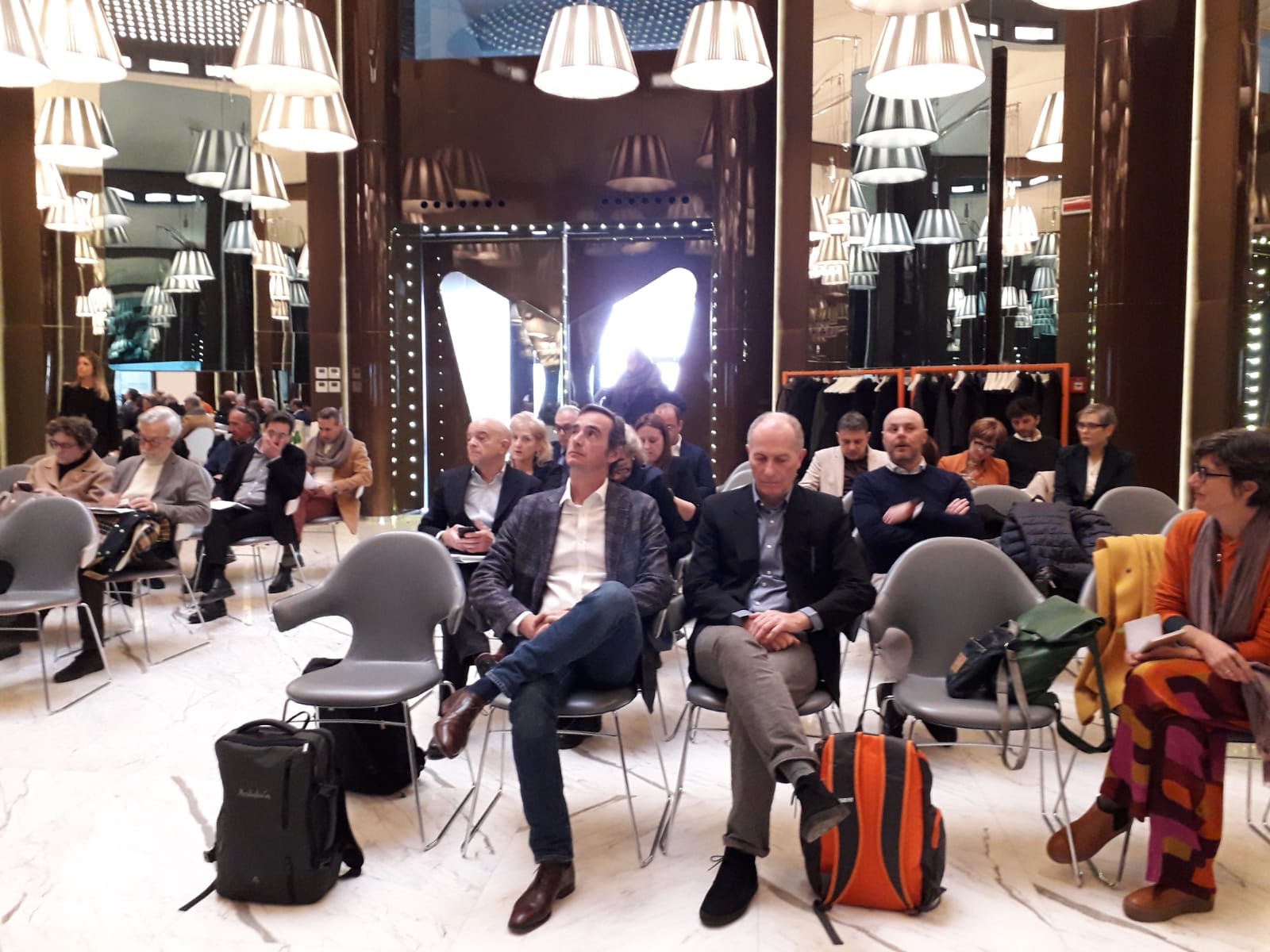 Galleria Bari, 30 marzo 2023 – Evento “Presentazione del Rapporto di Valutazione dei progetti di cooperazione sul Turismo Sostenibile, nel quadro dei Programmi Interreg Euro-MED, ENI CBC Med ed Interreg ADRION 2014-2020” - Diapositiva 4 di 14