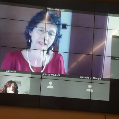 Gallery Bari, 9 ottobre 2020 – Convegno 