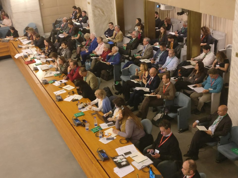 Galleria Roma, 14 maggio 2019 – Evento informativo sulla Call for Strategic projects ENI CBC MED - Diapositiva 5 di 8