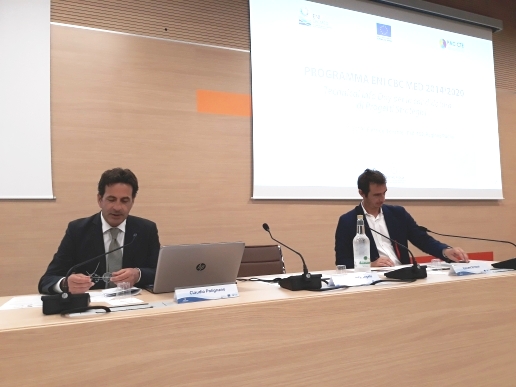 Galleria Bari, 12 giugno 2019 – Technical Info Day per la candidatura di Progetti Strategici ENI CBC MED - Diapositiva 10 di 14