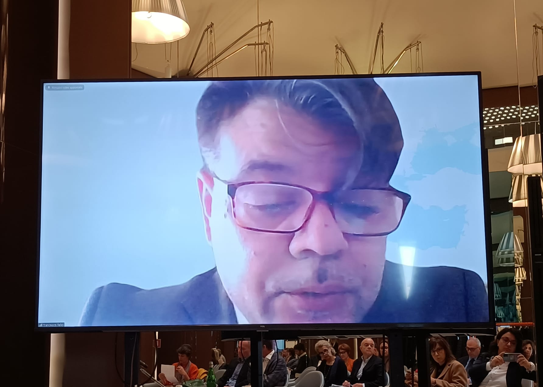 Galleria Bari, 30 marzo 2023 – Evento “Presentazione del Rapporto di Valutazione dei progetti di cooperazione sul Turismo Sostenibile, nel quadro dei Programmi Interreg Euro-MED, ENI CBC Med ed Interreg ADRION 2014-2020” - Diapositiva 5 di 14