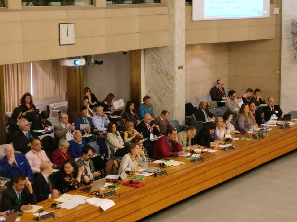 Galleria Roma, 14 maggio 2019 – Evento informativo sulla Call for Strategic projects ENI CBC MED - Diapositiva 6 di 8