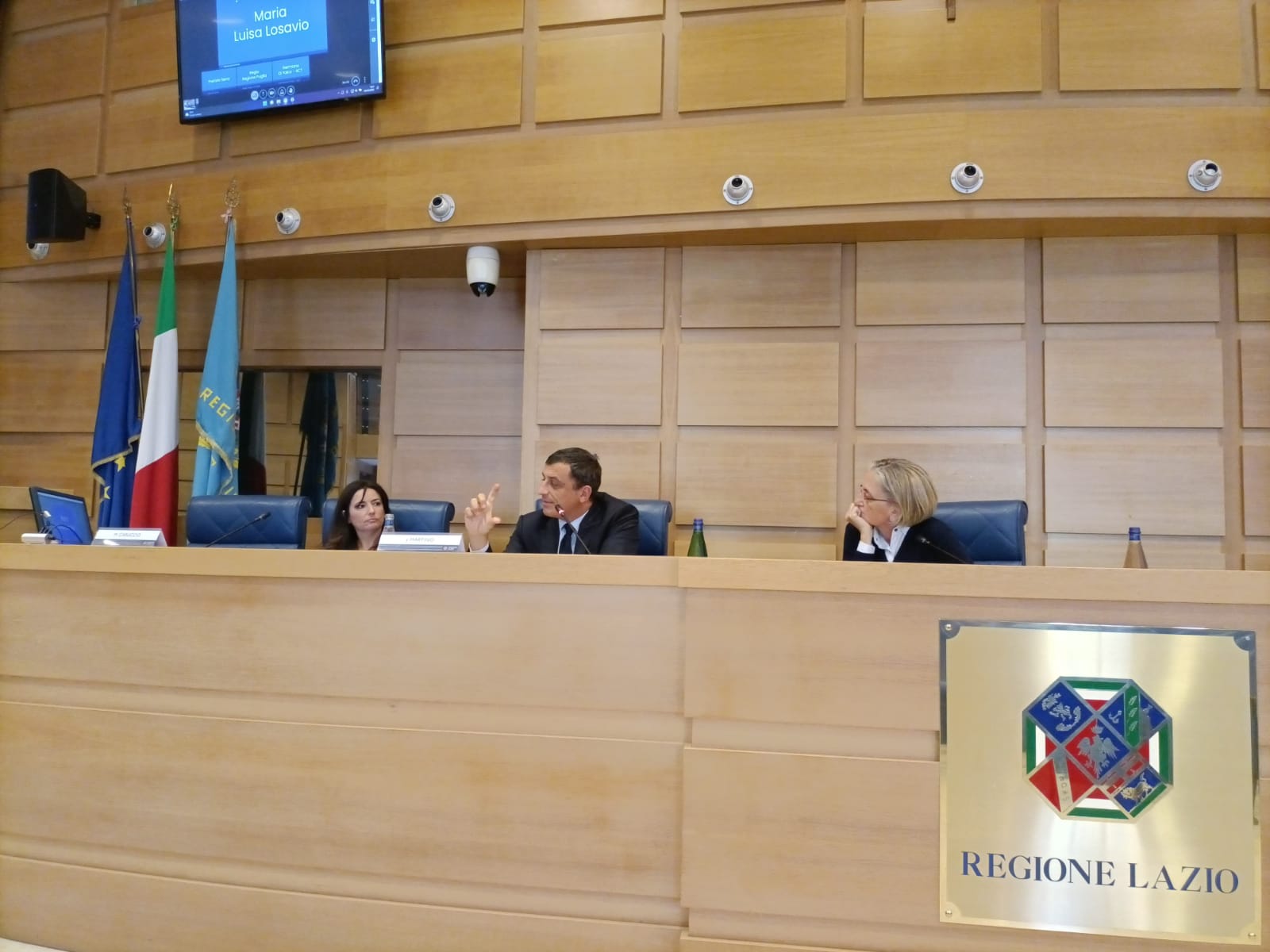 Galleria Seminario online, 5 aprile 2022 – “Training seminar for partners and auditors of capitalization projects” - Diapositiva 3 di 5