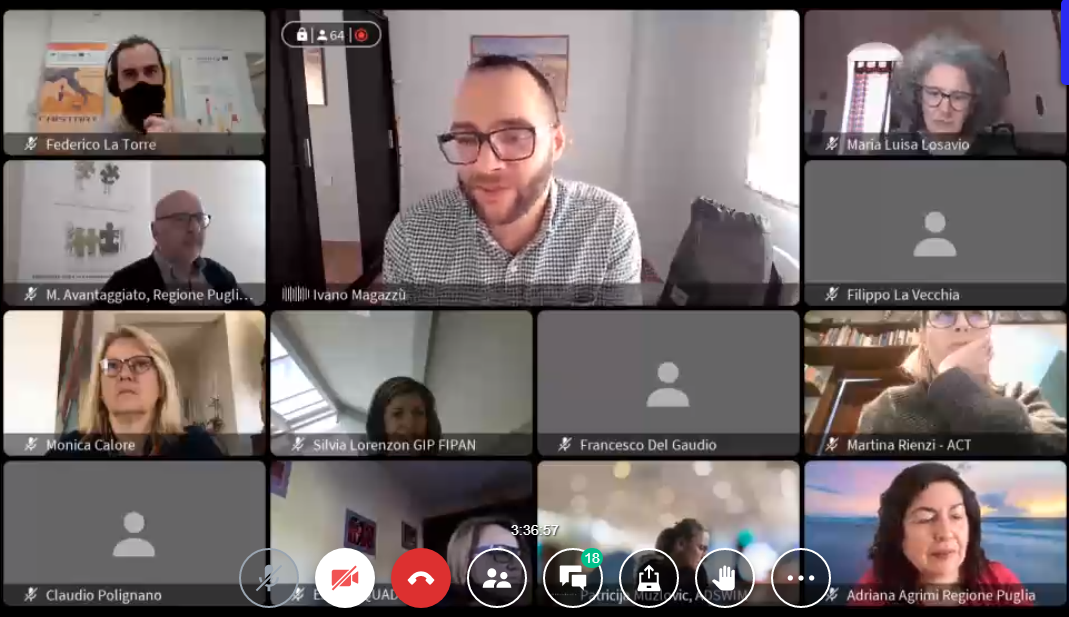 Gallery Seminario online, 6 maggio 2021 – 