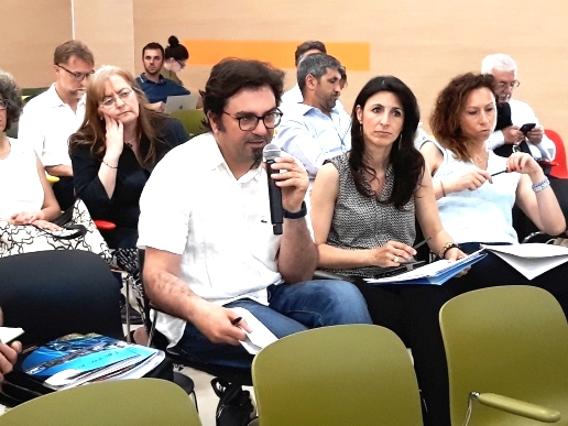 Galleria Bari, 12 giugno 2019 – Technical Info Day per la candidatura di Progetti Strategici ENI CBC MED - Diapositiva 7 di 14