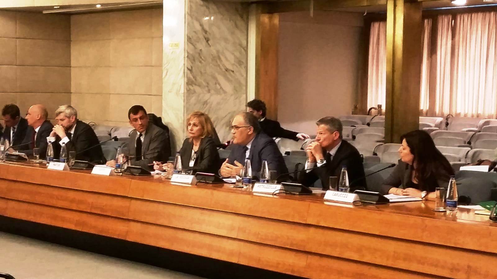 Galleria Roma, 14 maggio 2019 – Evento informativo sulla Call for Strategic projects ENI CBC MED - Diapositiva 1 di 8