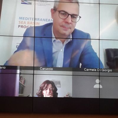 Gallery Bari, 9 ottobre 2020 – Convegno 