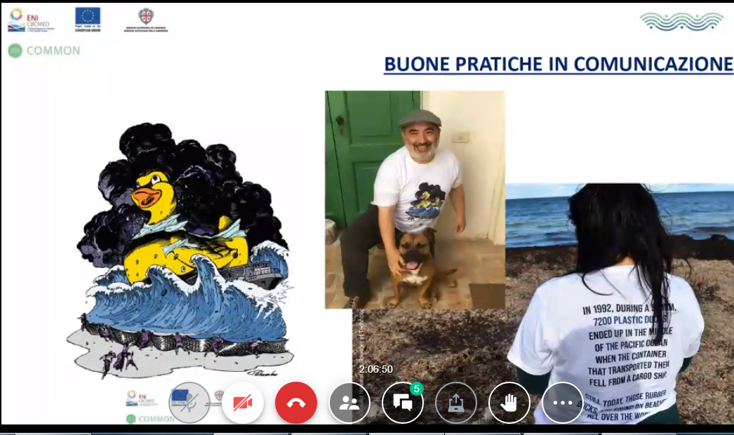 Gallery Seminario online, 6 maggio 2021 – 