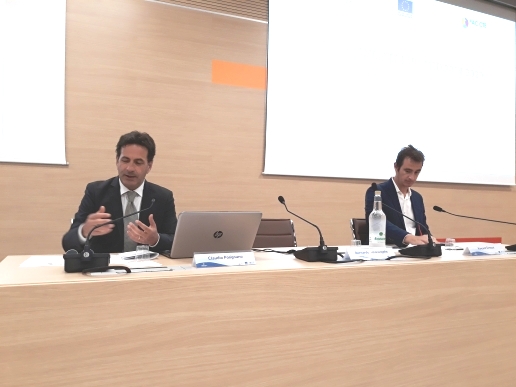 Galleria Bari, 12 giugno 2019 – Technical Info Day per la candidatura di Progetti Strategici ENI CBC MED - Diapositiva 9 di 14