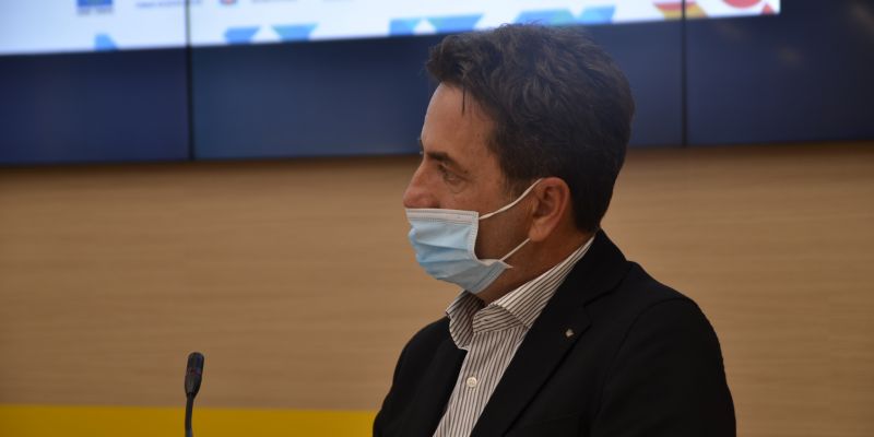 Gallery Bari, 9 ottobre 2020 – Convegno 