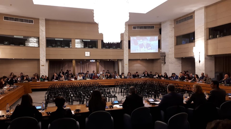 Galleria Roma, 14 maggio 2019 – Evento informativo sulla Call for Strategic projects ENI CBC MED - Diapositiva 8 di 8