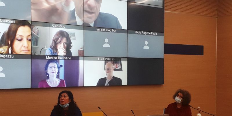 Gallery Bari, 9 ottobre 2020 – Convegno 