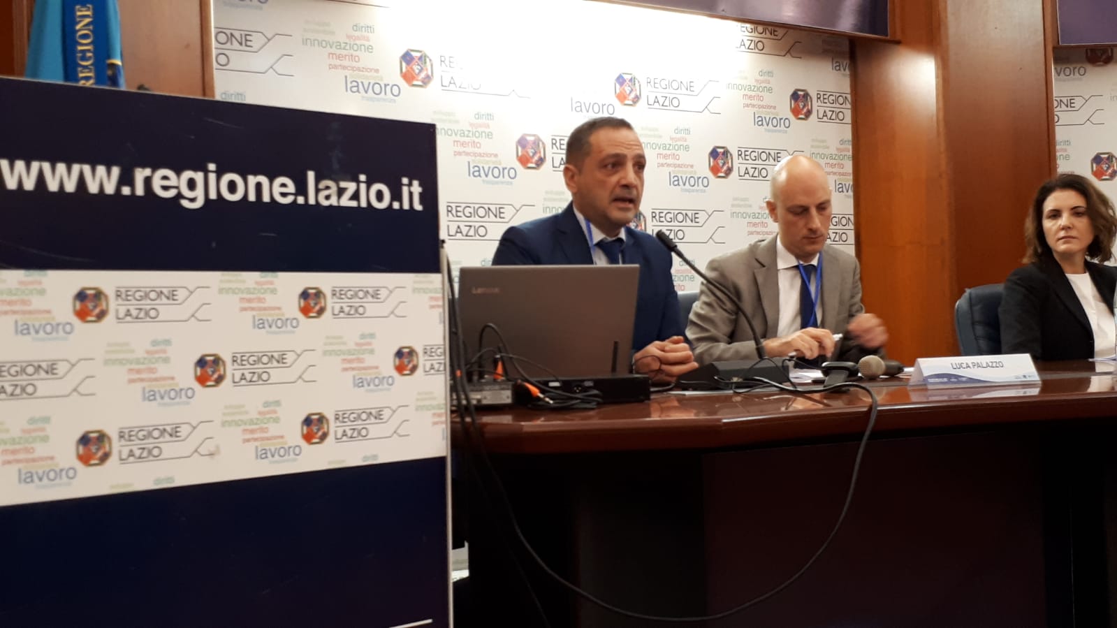Galleria Roma, 10 dicembre 2019 – Evento nazionale tematico “La Cooperazione Euro-Mediterranea per lo sviluppo delle competenze professionali di giovani e donne. Il Programma ENI CBC Med” - Diapositiva 7 di 9