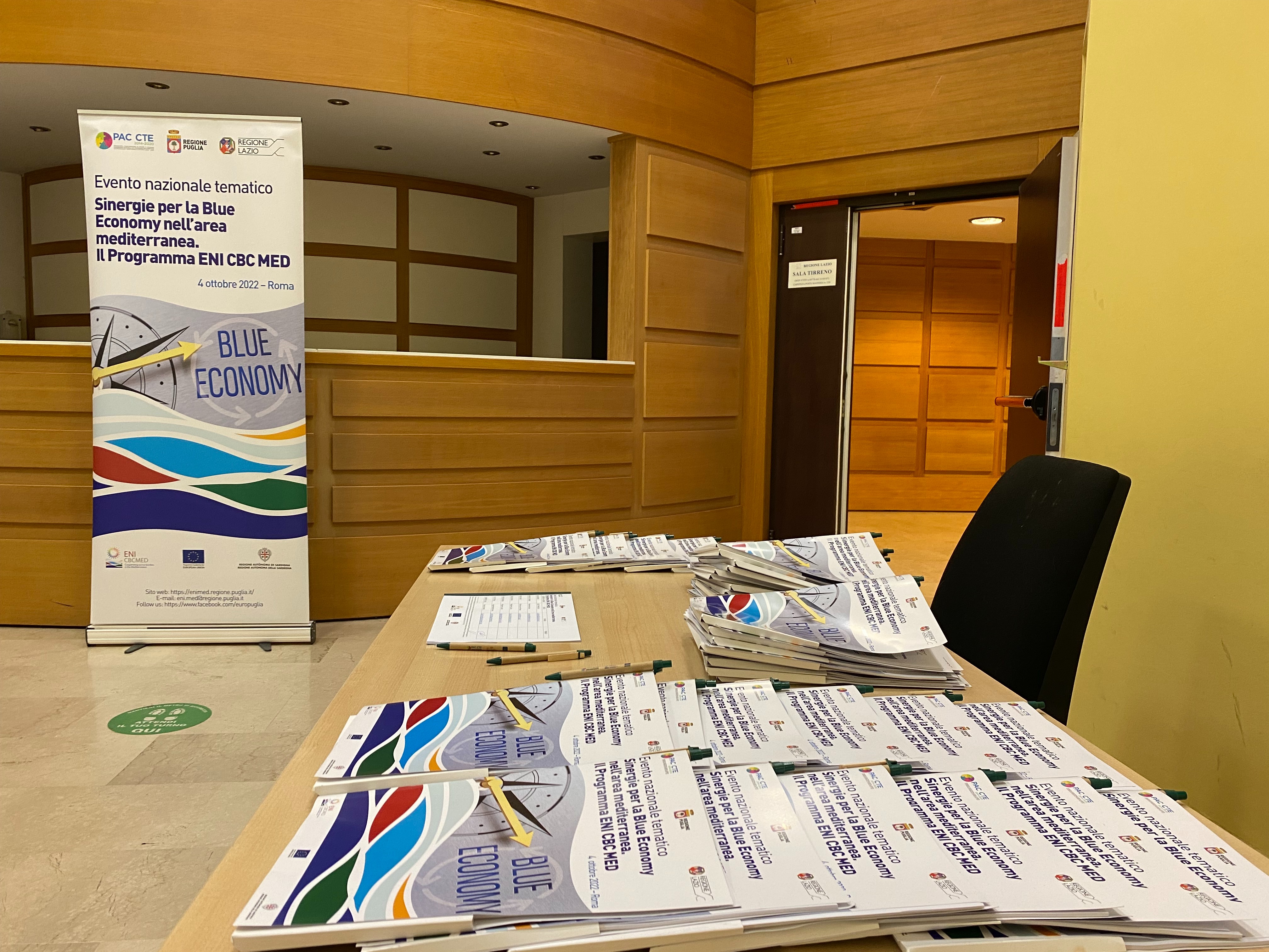 Galleria Seminario online, 5 aprile 2022 – “Training seminar for partners and auditors of capitalization projects” - Diapositiva 5 di 5