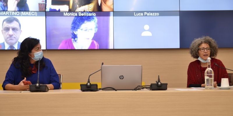 Gallery Bari, 9 ottobre 2020 – Convegno 