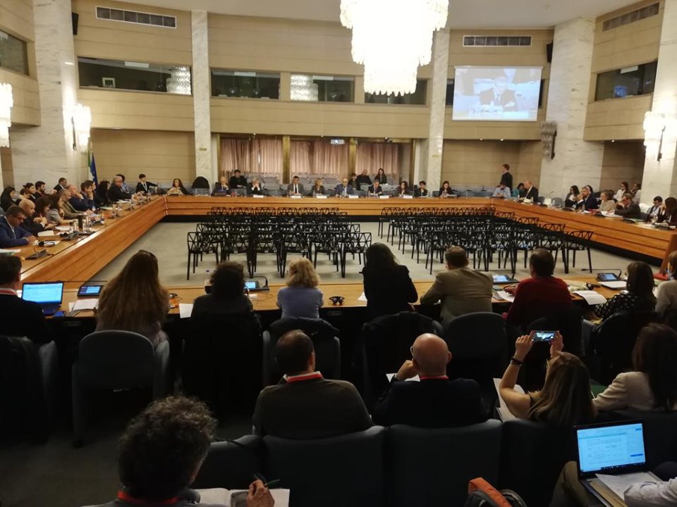 Galleria Roma, 14 maggio 2019 – Evento informativo sulla Call for Strategic projects ENI CBC MED - Diapositiva 7 di 8