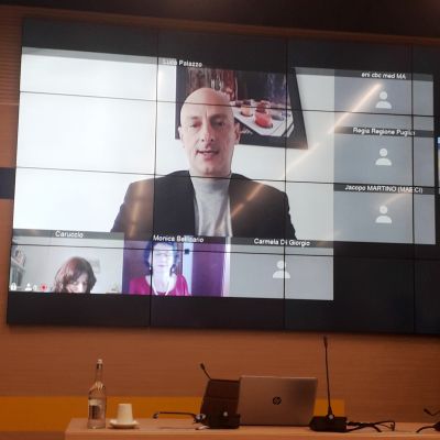 Gallery Bari, 9 ottobre 2020 – Convegno 