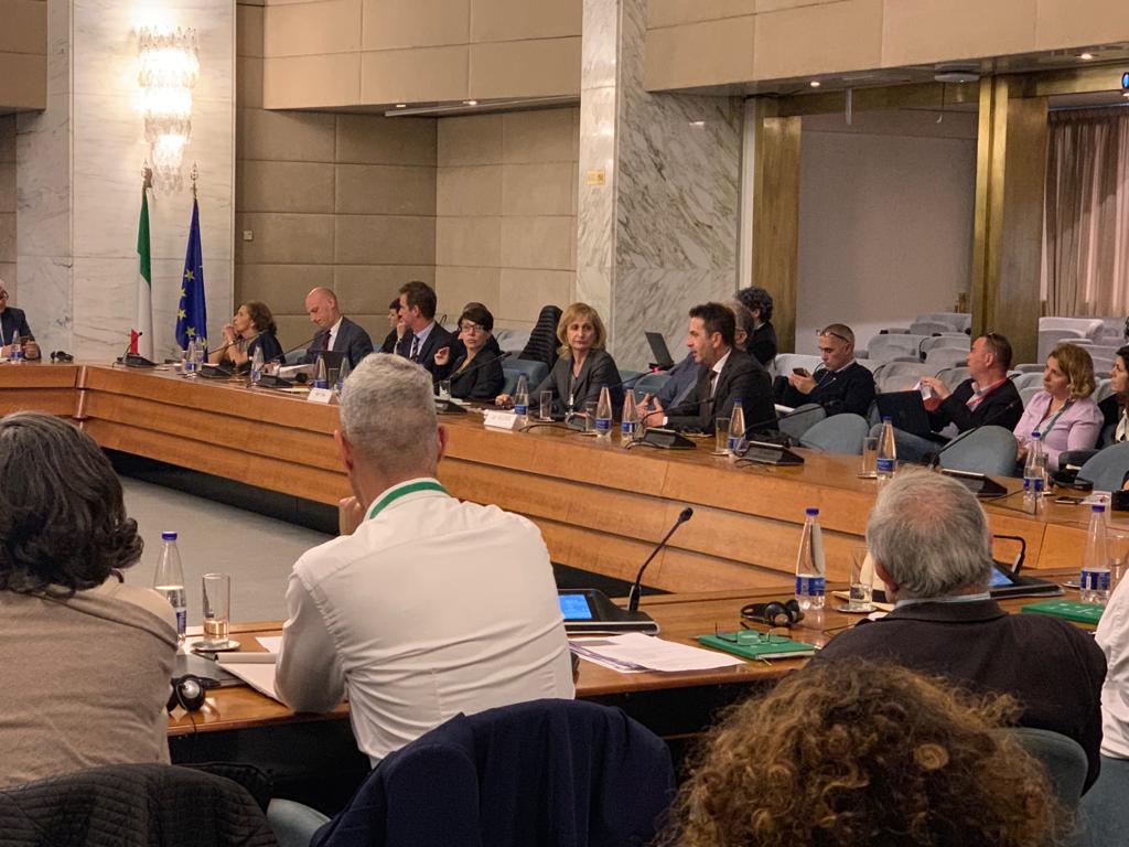 Galleria Roma, 14 maggio 2019 – Evento informativo sulla Call for Strategic projects ENI CBC MED - Diapositiva 3 di 8