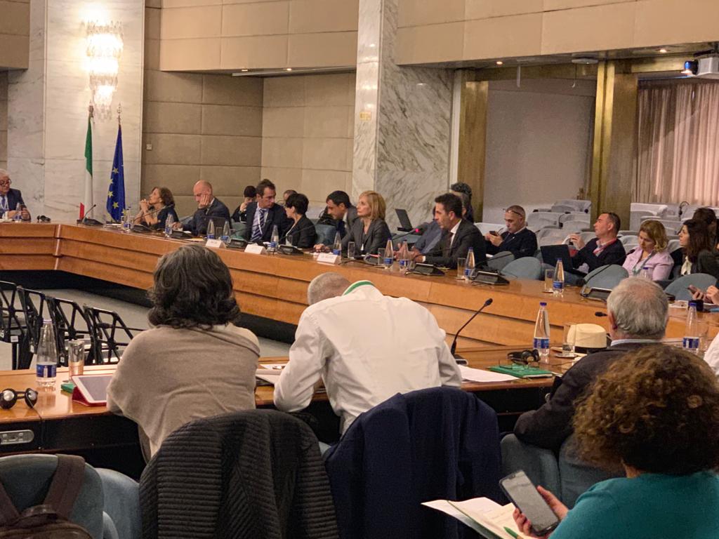 Galleria Roma, 14 maggio 2019 – Evento informativo sulla Call for Strategic projects ENI CBC MED - Diapositiva 4 di 8