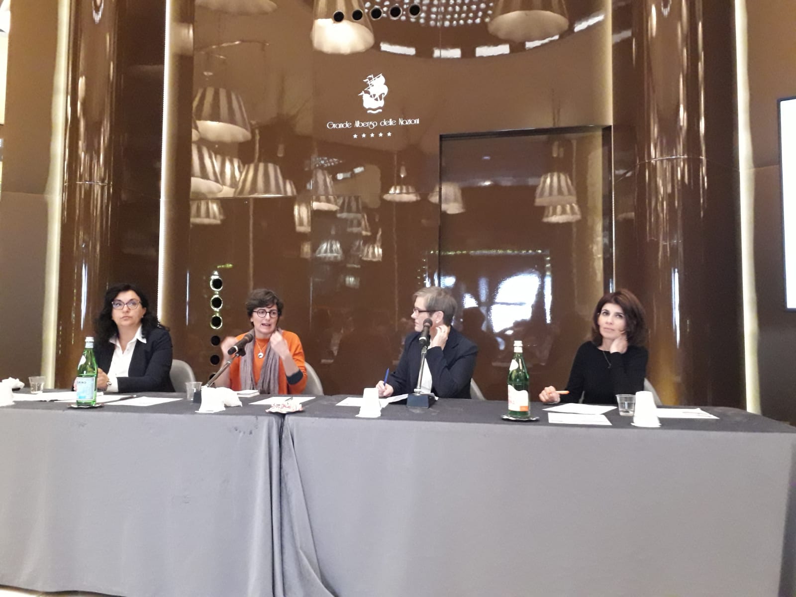 Galleria Bari, 30 marzo 2023 – Evento “Presentazione del Rapporto di Valutazione dei progetti di cooperazione sul Turismo Sostenibile, nel quadro dei Programmi Interreg Euro-MED, ENI CBC Med ed Interreg ADRION 2014-2020” - Diapositiva 7 di 14