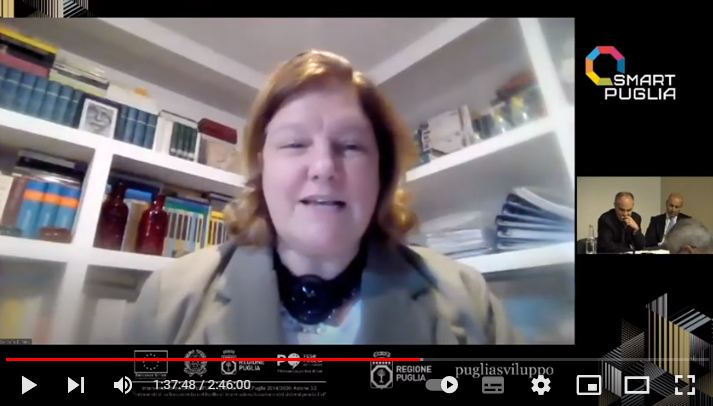 Galleria Bari, 20 ottobre 2022 – Evento “Mediterraneo, storie e protagonisti di sviluppo e cooperazione: dal Programma ENI CBC MED 2014/20 all’Interreg NEXT MED 2021/27” - Diapositiva 4 di 11