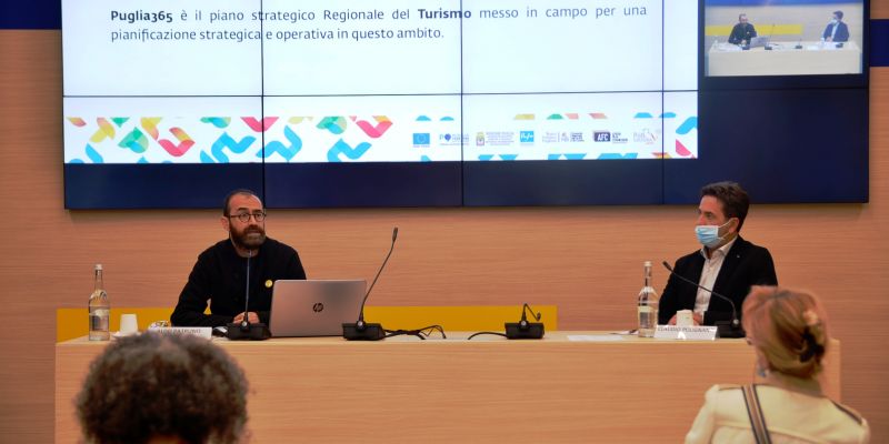 Gallery Bari, 9 ottobre 2020 – Convegno 