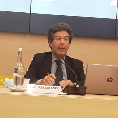 Gallery Bari, 9 ottobre 2020 – Convegno 