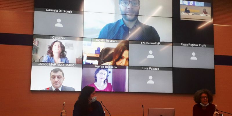 Gallery Bari, 9 ottobre 2020 – Convegno 