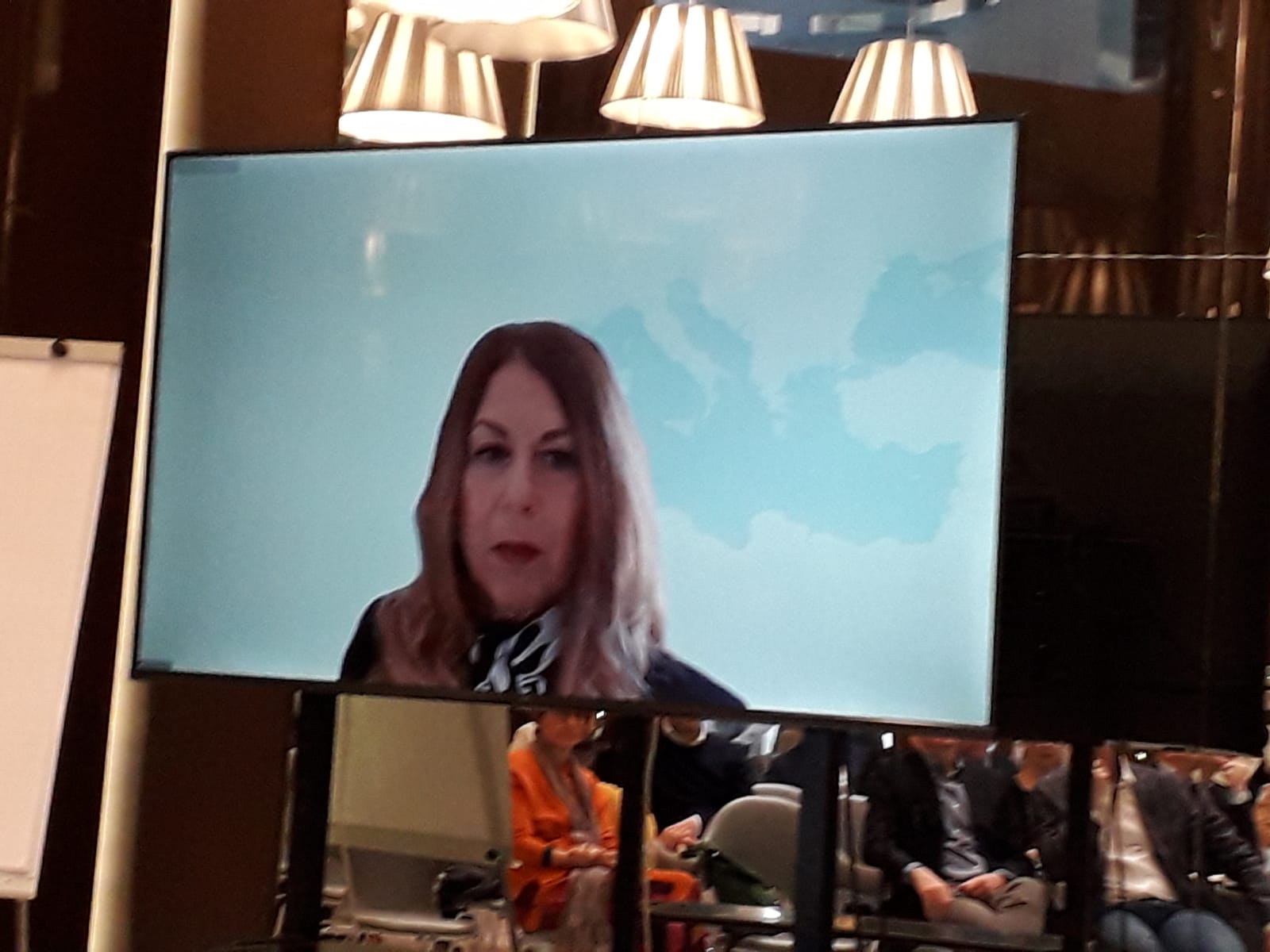 Galleria Bari, 30 marzo 2023 – Evento “Presentazione del Rapporto di Valutazione dei progetti di cooperazione sul Turismo Sostenibile, nel quadro dei Programmi Interreg Euro-MED, ENI CBC Med ed Interreg ADRION 2014-2020” - Diapositiva 6 di 14