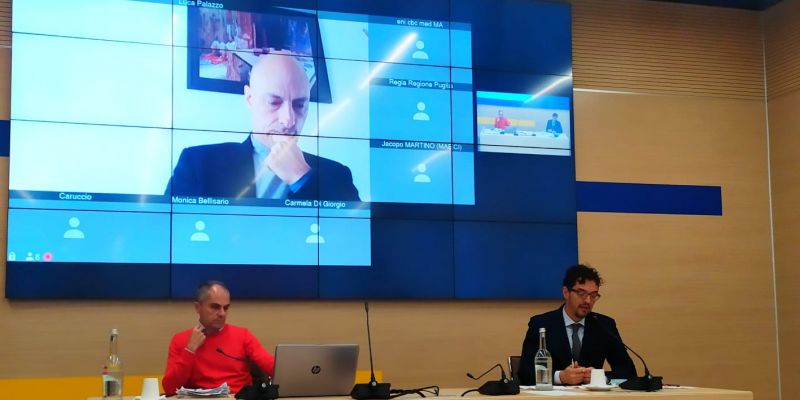 Gallery Bari, 9 ottobre 2020 – Convegno 