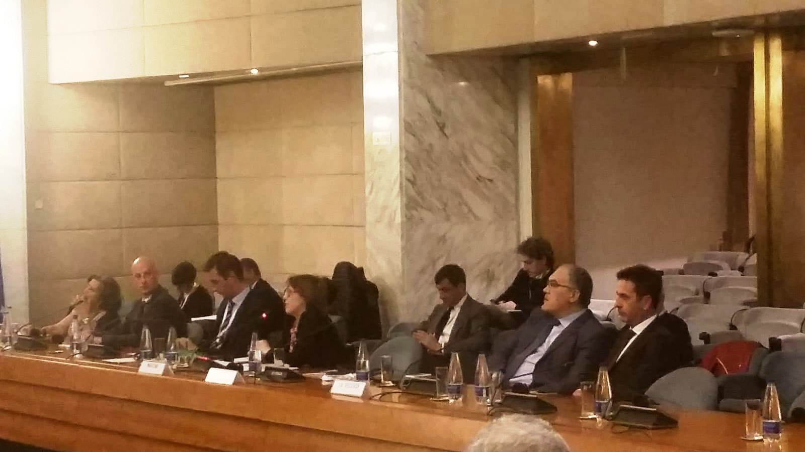 Galleria Roma, 14 maggio 2019 – Evento informativo sulla Call for Strategic projects ENI CBC MED - Diapositiva 2 di 8