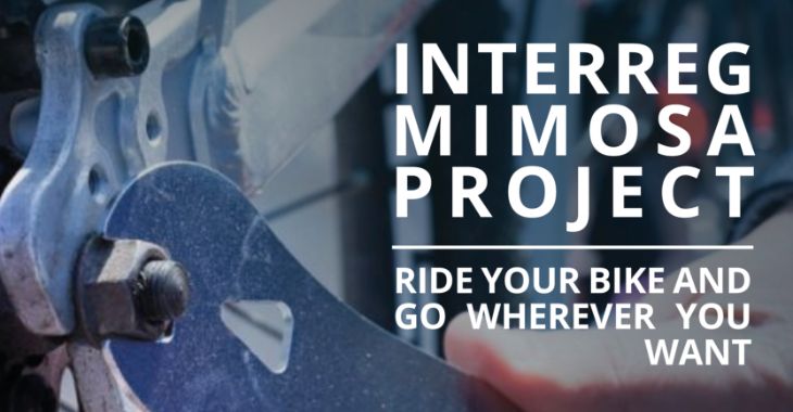 Gallery Progetto MIMOSA, inaugurato nell'aeroporto di Bari il primo bike facility point per i cicloturisti - Slide 4 of 4