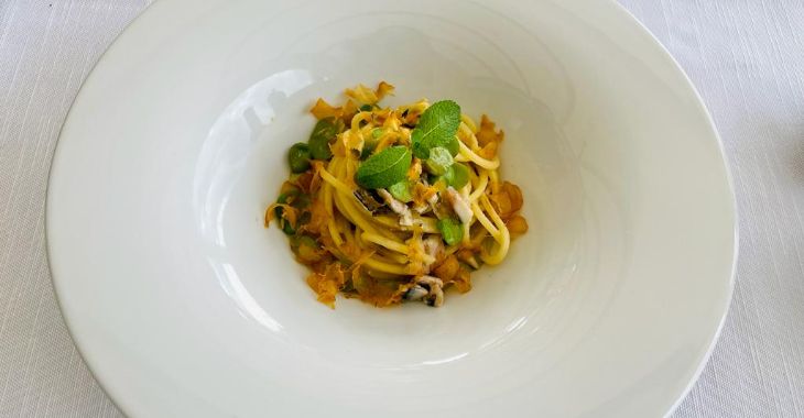 Galleria A Vieste la tappa conclusiva del viaggio nel gusto del progetto SMART ADRIA - Diapositiva 12 di 13