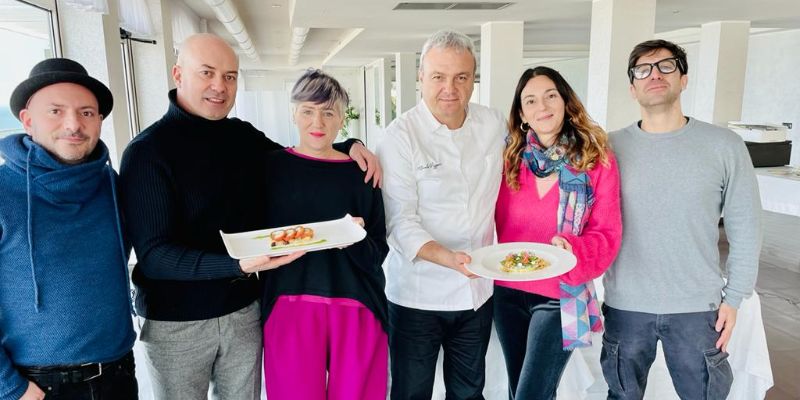 Galleria Viaggio nel gusto del progetto SMART ADRIA, terza tappa in Molise - Diapositiva 1 di 6