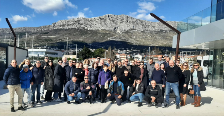 Galleria Progetto ARGOS, bilancio positivo della tre giorni croata - Diapositiva 4 di 4