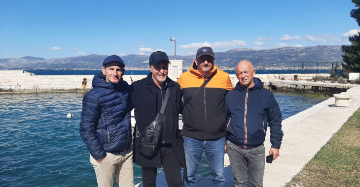 Galleria Progetto ARGOS, bilancio positivo della tre giorni croata - Diapositiva 1 di 4