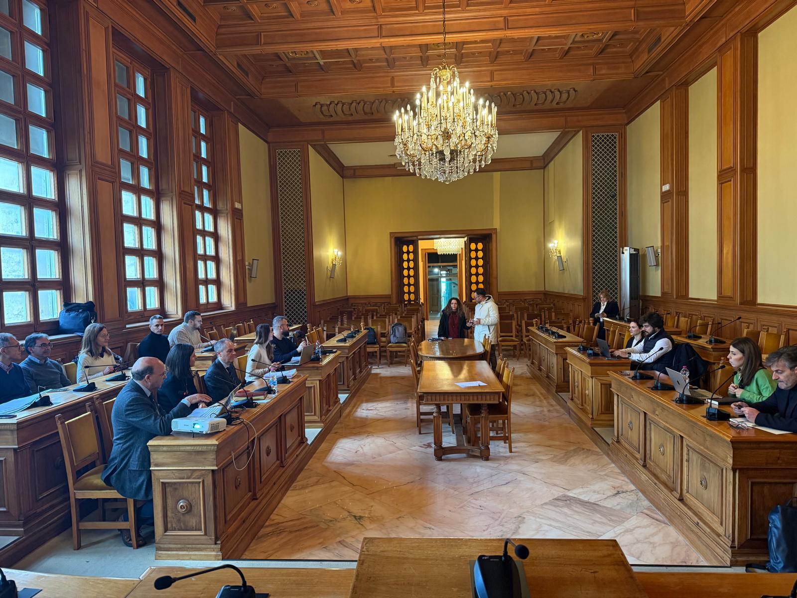 Gallery Puglia e Albania insieme per valorizzare le tipicità locali: la Provincia di Lecce ospita il Comitato di pilotaggio dei partner del progetto “Resilienza marginale” - Slide 5 of 5