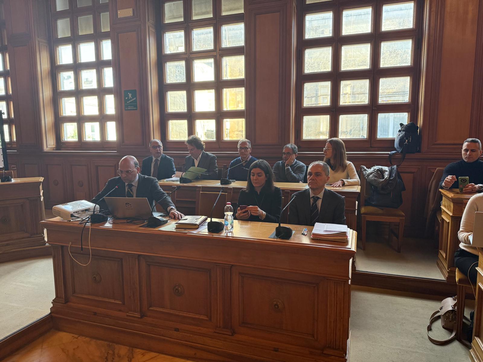 Gallery Puglia e Albania insieme per valorizzare le tipicità locali: la Provincia di Lecce ospita il Comitato di pilotaggio dei partner del progetto “Resilienza marginale” - Slide 3 of 5