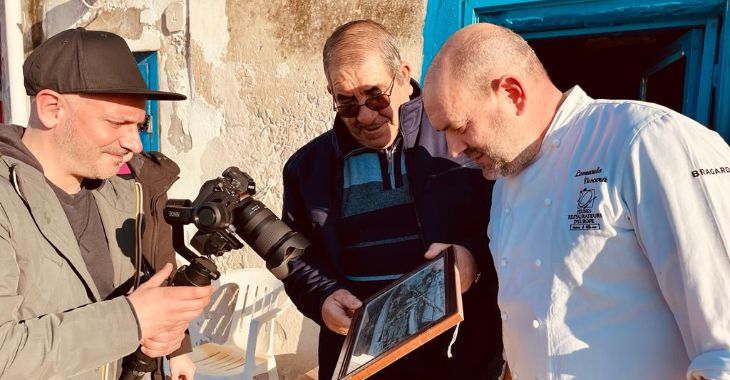 Galleria A Vieste la tappa conclusiva del viaggio nel gusto del progetto SMART ADRIA - Diapositiva 6 di 13