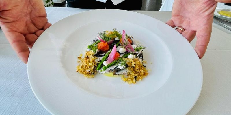 Galleria Viaggio nel gusto del progetto SMART ADRIA, terza tappa in Molise - Diapositiva 4 di 6