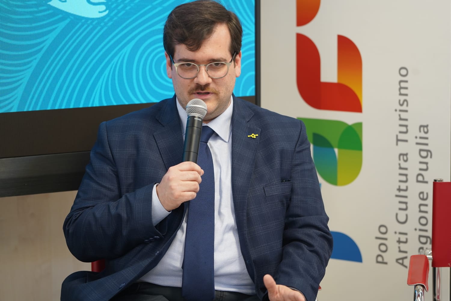 Galleria IX edizione Ad Libitum–La grande musica a Polignano. Presentato il programma estivo, tredici appuntamenti nel segno del viaggio di Odisseo - Diapositiva 3 di 4