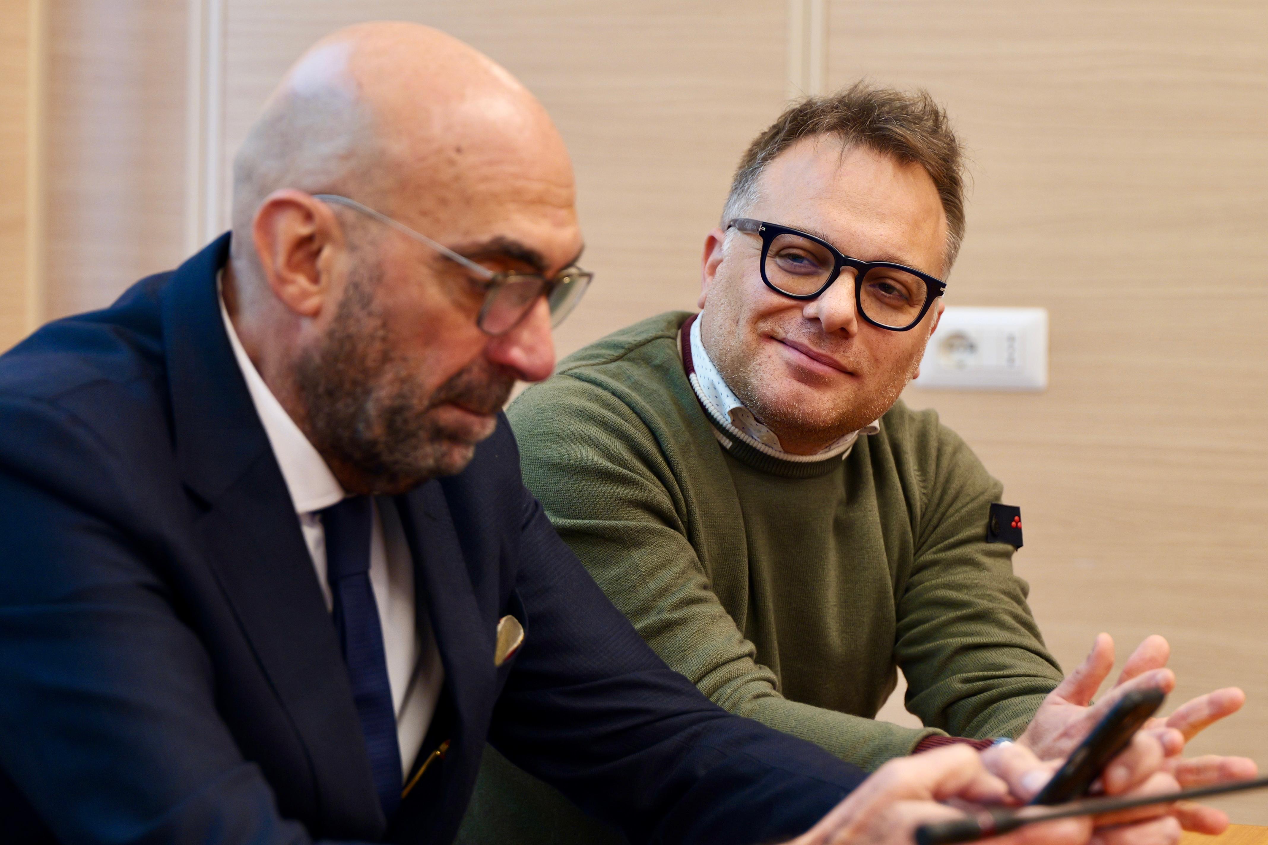 Galleria AQP, firmato il passaggio delle azioni ai Comuni. Emiliano: “Salva l’acqua pubblica in Puglia” - Diapositiva 9 di 9