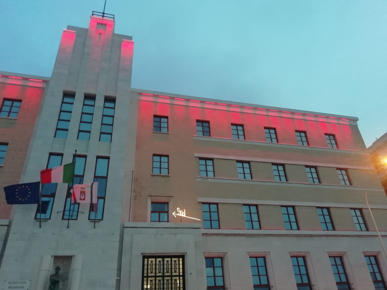 Galleria 30 maggio Giornata mondiale della sclerosi multipla - Diapositiva 4 di 4