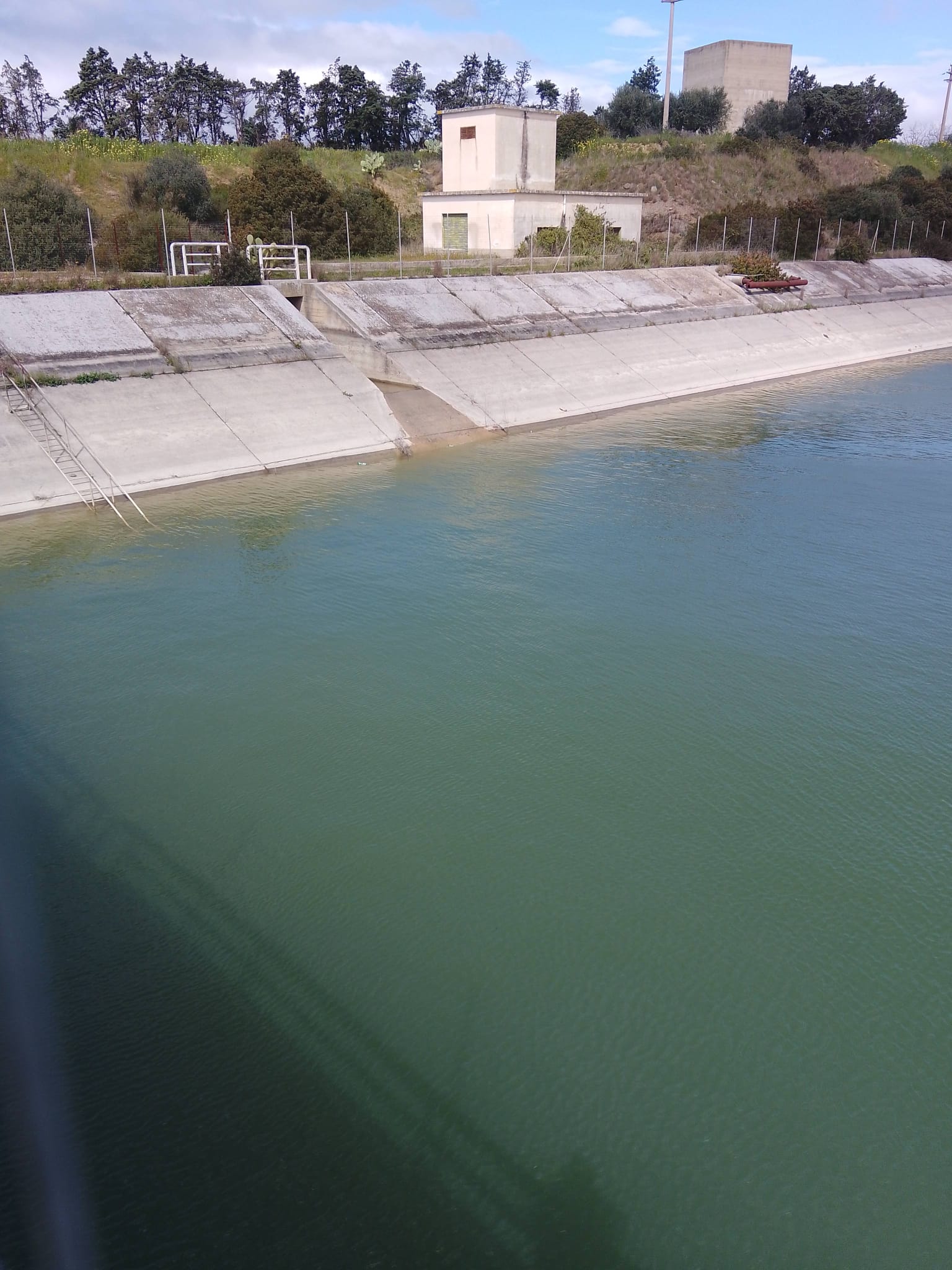 Galleria Diga di San Giuliano, entra in funzione il sistema di approvvigionamento verso il territorio jonico - Diapositiva 5 di 6