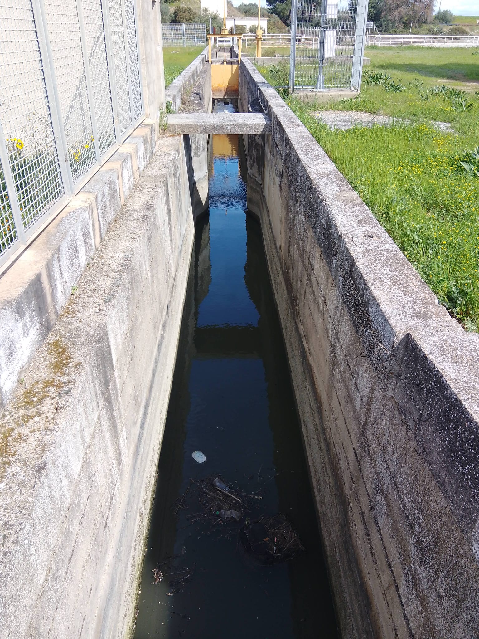 Galleria Diga di San Giuliano, entra in funzione il sistema di approvvigionamento verso il territorio jonico - Diapositiva 4 di 6