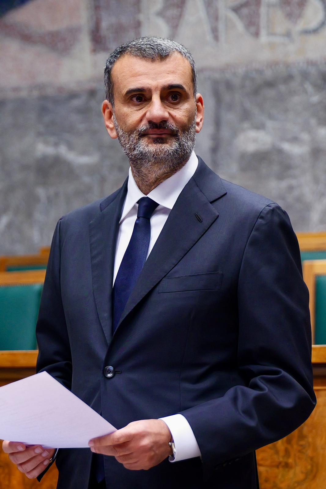 Galleria Proclamazione Antonio Decaro nuovo presidente della Regione Puglia - Diapositiva 2 di 4