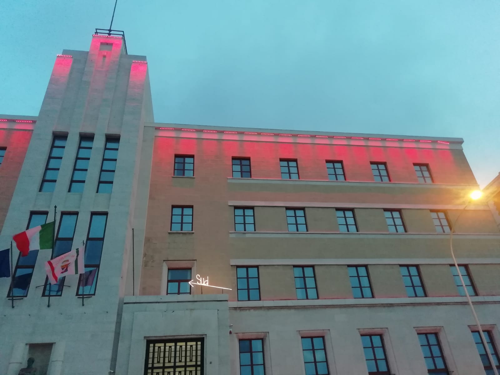 Galleria 30 maggio Giornata mondiale della sclerosi multipla - Diapositiva 1 di 4