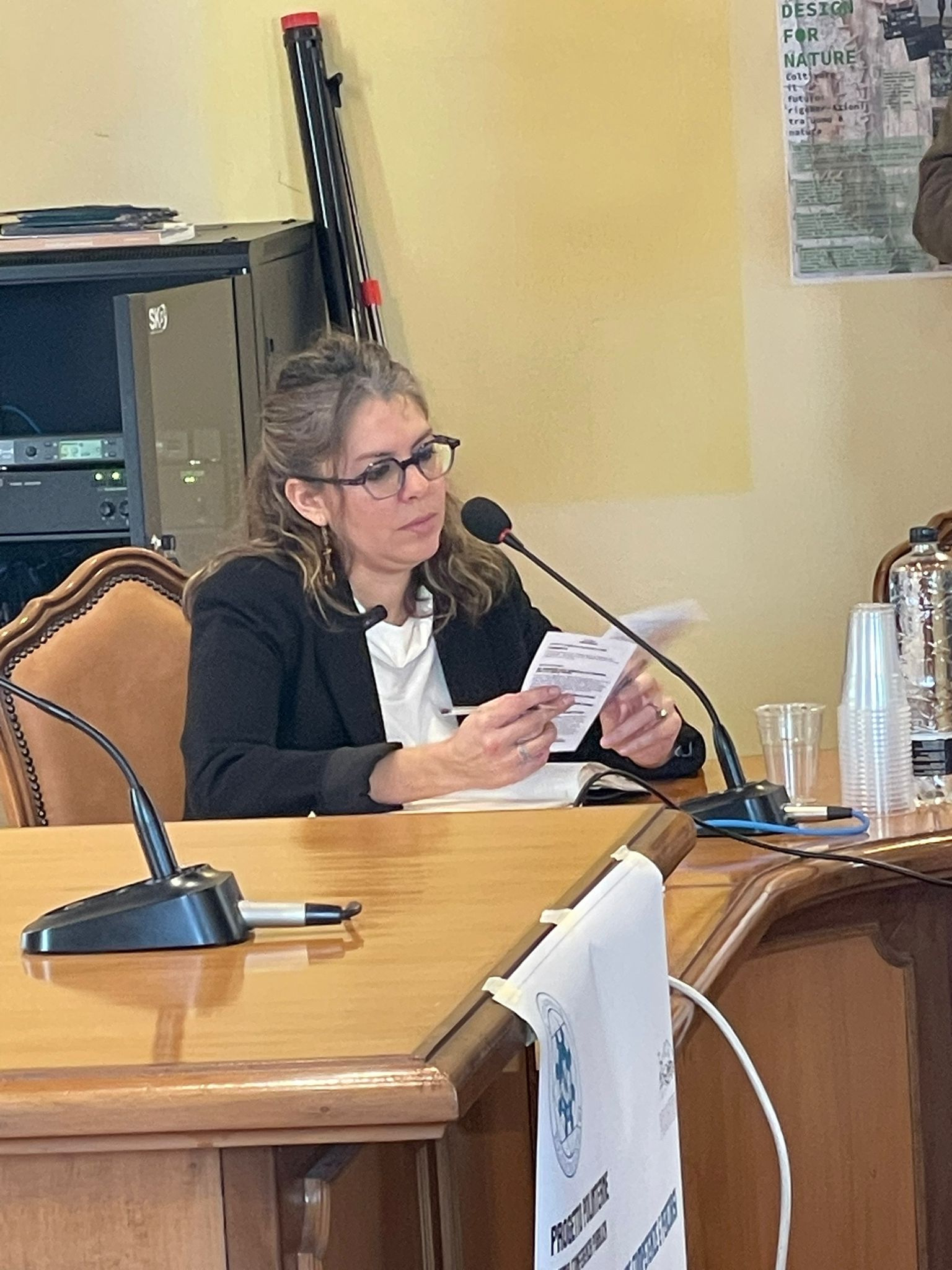 Galleria Politecnico di Bari apre le porte alle Aree Interne: Bovino, al via il dialogo tra università e comunità montane - Diapositiva 1 di 5