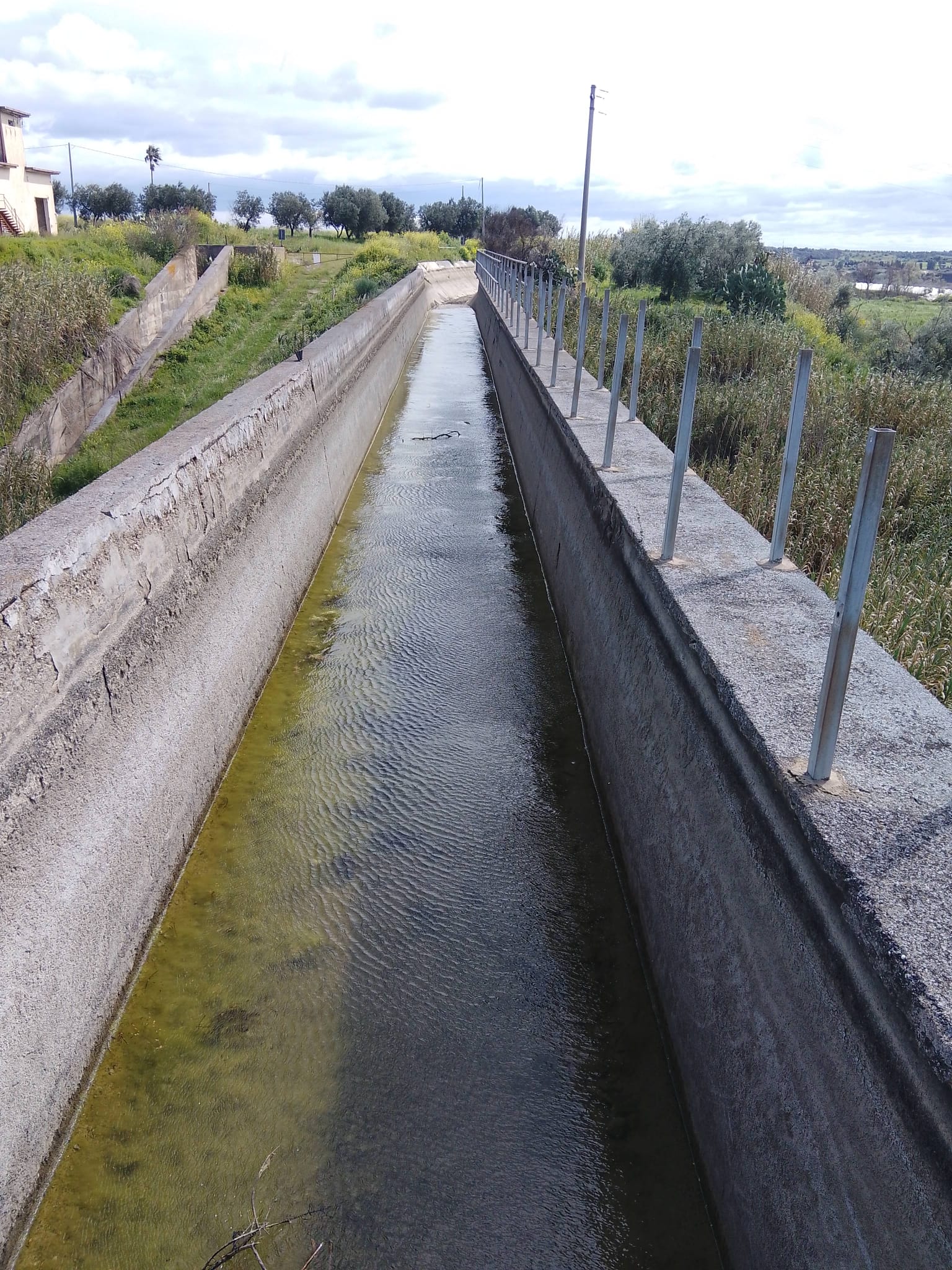 Galleria Diga di San Giuliano, entra in funzione il sistema di approvvigionamento verso il territorio jonico - Diapositiva 2 di 6